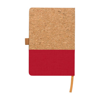 Taccuini personalizzati con logo - Taccuino Trevor | A5 | A righe