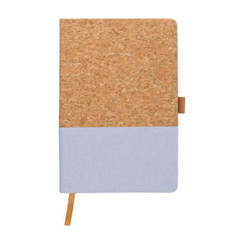Taccuini personalizzati con logo - Taccuino Trevor | A5 | A righe
