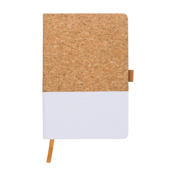 Taccuini personalizzati con logo - Taccuino Trevor | A5 | A righe