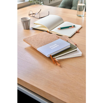 Taccuini personalizzati con logo - Taccuino Trevor | A5 | A righe