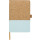 Taccuino personalizzabile Impression copertina sughero interno cotone