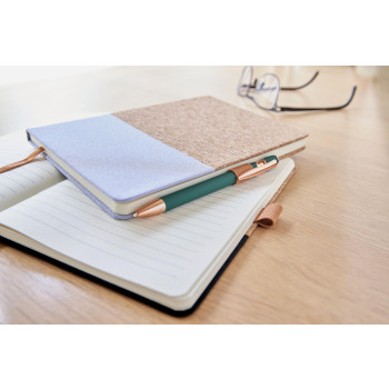 Taccuini personalizzati con logo - Taccuino Trevor | A5 | A righe