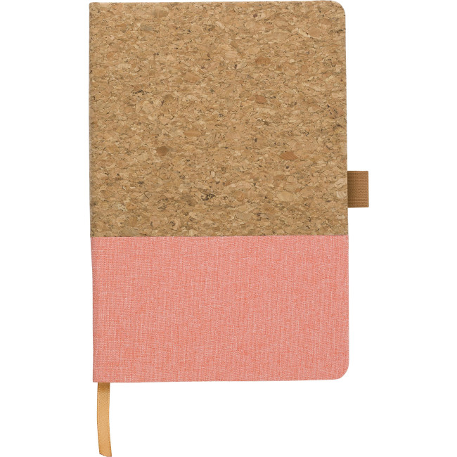 Taccuini personalizzati con logo - Taccuino Trevor | A5 | A righe