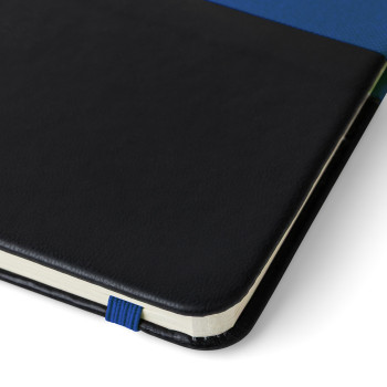 Taccuini personalizzati con logo - Taccuino Yuna | Riciclato | A5 | A righe