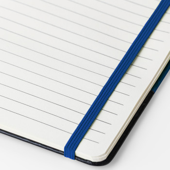 Taccuini personalizzati con logo - Taccuino Yuna | Riciclato | A5 | A righe