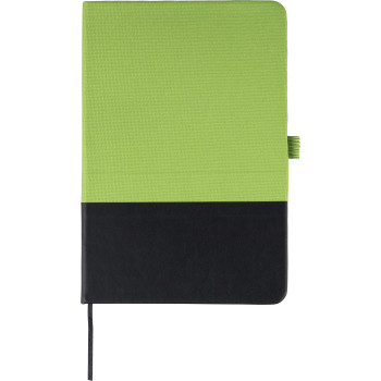 Taccuini personalizzati con logo - Taccuino Yuna | Riciclato | A5 | A righe