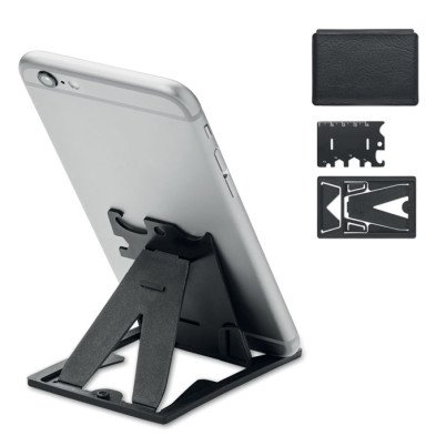 TACKLE - Multiutensile e stand telefono