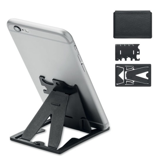 TACKLE - Multiutensile e stand telefono