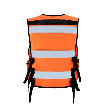 Tactical Safety Vest