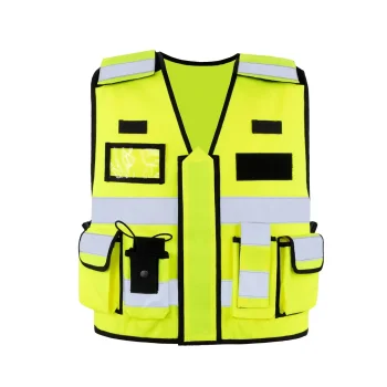 Tactical Safety Vest