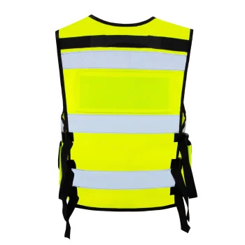 Tactical Safety Vest
