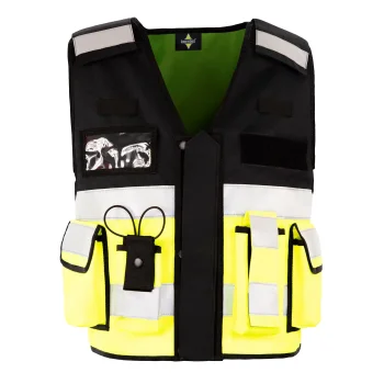 Tactical Safety Vest