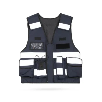 Tactical Safety Vest