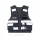Gilet tecnico personalizzabile Korntex gilet di sicurezza con strisce riflettenti
