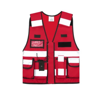 Tactical Safety Vest