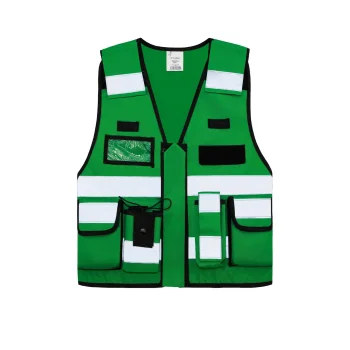 Tactical Safety Vest