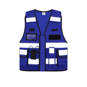 Tactical Safety Vest