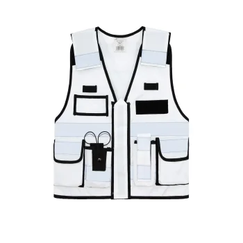 Tactical Safety Vest