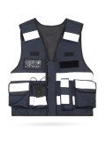 Tactical Safety Vest