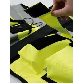 Tactical Safety Vest