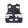 Gilet tecnico personalizzabile Korntex gilet di sicurezza con strisce riflettenti