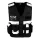Gilet tecnico personalizzabile Korntex gilet di sicurezza con strisce riflettenti