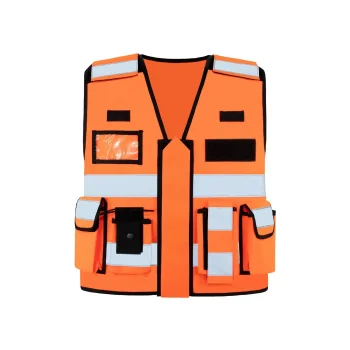 Tactical Safety Vest
