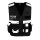 Gilet tecnico personalizzabile Korntex gilet di sicurezza con strisce riflettenti