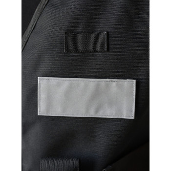 Abbigliamento alta visibilità personalizzato con logo aziendale - Tactical Vest Chest Patch