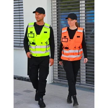 Tactical-Vest 'Stammheim'