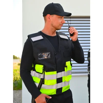 Tactical-Vest 'Stammheim'