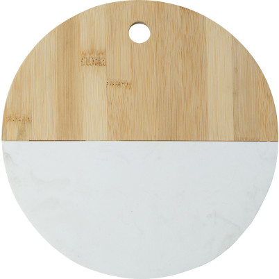 Tagliere da portata in bambù Theodor