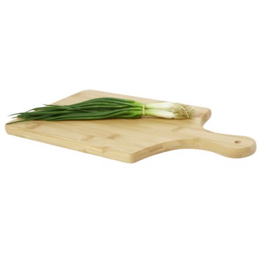 Gadget per cucina e casa regalo aziendale per la casa - Tagliere in bambù Baron