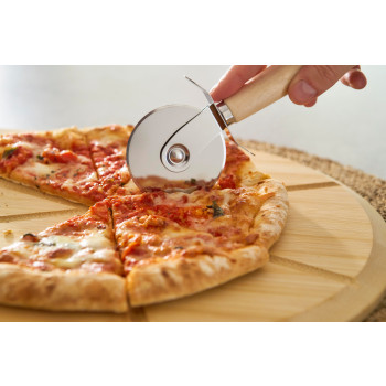 Tagliere per pizza in bambù Vale
