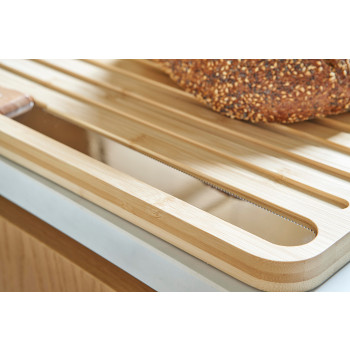 Tagliere Werner | Bambù | Con coltello