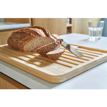 Tagliere Werner | Bambù | Con coltello