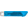 Cutter personalizzabile Impression struttura ABS con arresto di sicurezza