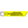 Cutter personalizzabile Impression struttura ABS con arresto di sicurezza
