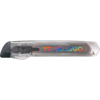 Taglierini e Cutter Personalizzati con Logo - Taglierino Khia | 8 lame