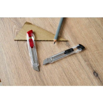 Taglierini e Cutter Personalizzati con Logo - Taglierino Khia | 8 lame