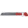 Cutter personalizzato Impression con corpo in ABS trasparente e sicurezza integrata