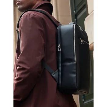 Tailored Luxe Backpack