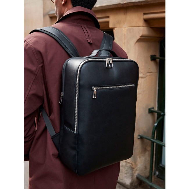 Zaino personalizzato con logo - Tailored Luxe Backpack