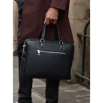 Borse personalizzate con logo - Tailored Luxe Briefcase 