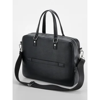 Borse personalizzate con logo - Tailored Luxe Briefcase 