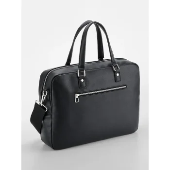 Borse personalizzate con logo - Tailored Luxe Briefcase 