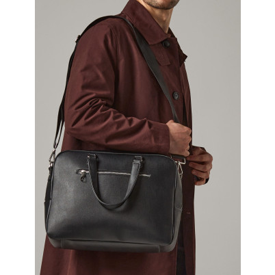 Tailored Luxe Briefcase 