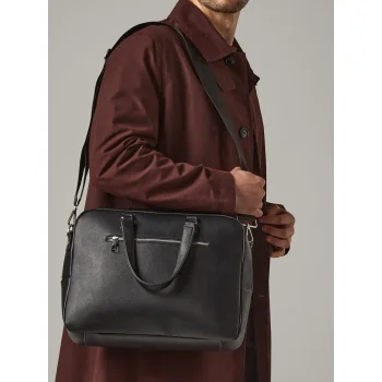 Borse personalizzate con logo - Tailored Luxe Briefcase 