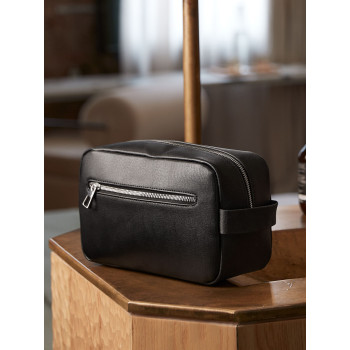 beauty case personalizzati​ - Tailored Luxe Wash Bag