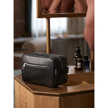 beauty case personalizzati​ - Tailored Luxe Wash Bag